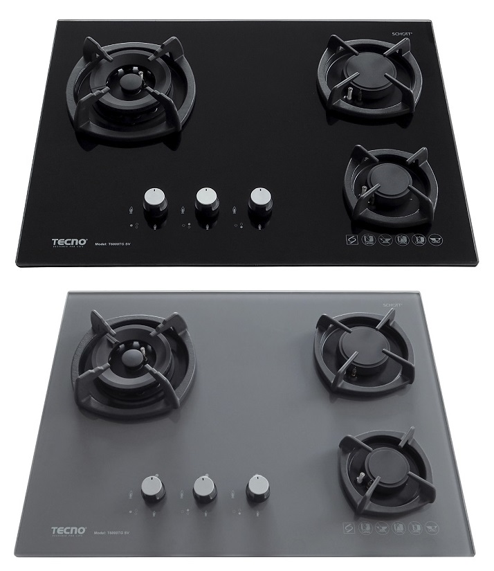 TECNO Glass Hob T 6000TGSV